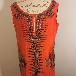 Alberto Makali beaded dress